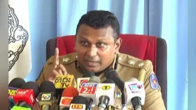 श्रीलंकाई पुलिस का निर्देश : स्थानीय थानों में जमा करा दें धारदार हथियार, सेना और पुलिस जैसी वर्दी