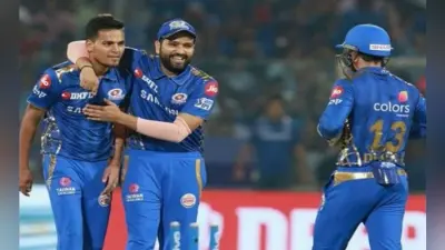 CSK के इमरान ताहिर से गेंदबाजी की गुर सीख रहे हैं राहुल चहर