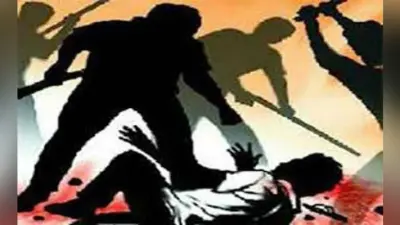 हादसे में बनगांव के भाजपा प्रत्याशी जख्मी