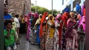 पांचवें चरण का चुनाव प्रचार थमा, रहेंगी केंद्रीय बल की 530 कंपनियां