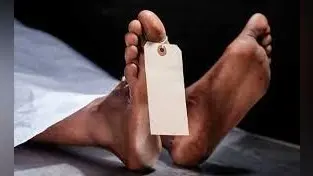 आम बागान से दो शव बरामद