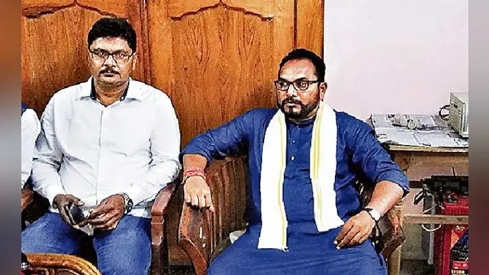 गोड्डा : यौन उत्पीड़न के आरोप के मामले में प्रदीप यादव ने कहा, षड्यंत्र कर फंसाया गया