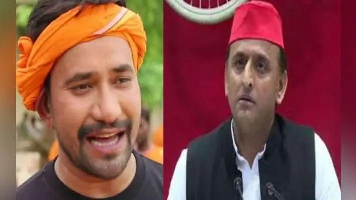 अखिलेश प्रधानमंत्री पद की दौड़ में होते, तो उनका समर्थन करता : दिनेश लाल यादव ‘निरहुआ’