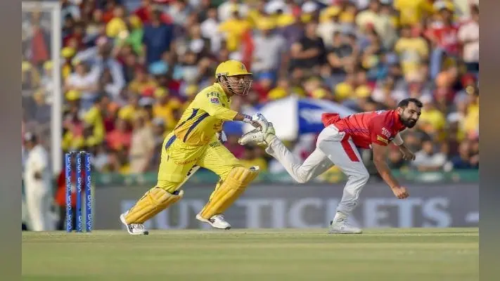 #IPL2019 : पंजाब से हार के बाद बोले धौनी, शीर्ष दो में बने रहना लक्ष्य था