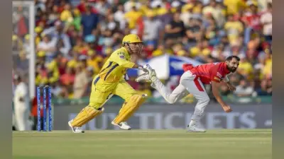 #IPL2019 : पंजाब से हार के बाद बोले धौनी, शीर्ष दो में बने रहना लक्ष्य था