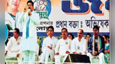 भाजपा ने नोटबंदी, जीएसटी और महंगाई दी: अभिषेक