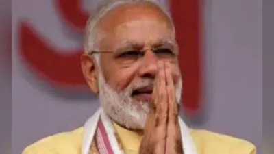 छह व नौ मई को फिर बंगाल आयेंगे प्रधानमंत्री मोदी
