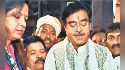 पटना सिटी : किसानों व बेरोजगारों को ठगा, केंद्र सरकार ने वादे पूरे नहीं किये : शत्रुघ्न सिन्हा