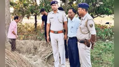 कुचायकोट : दहेज के लिए महिला की हत्या पुलिस ने कब्र से निकाला शव