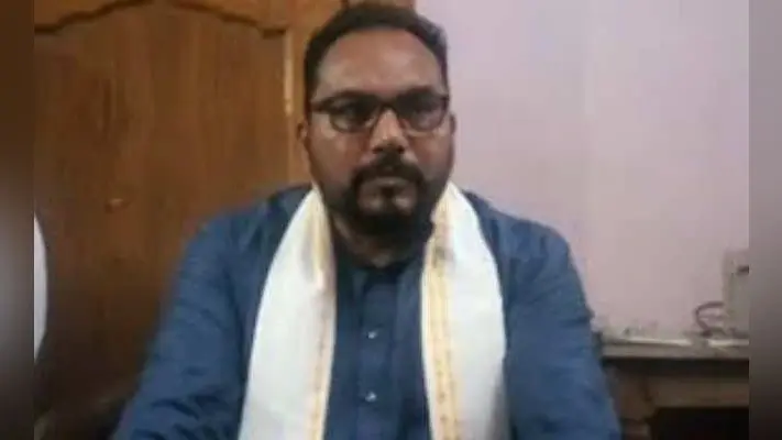 प्रदीप के बचाव में उतरे पूर्व मंत्री रामचंद्र केसरी