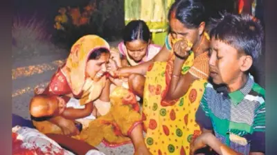 जहानाबाद : किसान की गोली मार हत्या