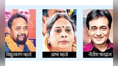जमशेदपुर सीट : कैडर के लोगों से नहीं, बाहरी प्रत्याशी से खिला है कमल