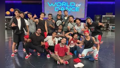 VIDEO : मुम्बई के डांस ग्रुप ”द किंग्स” ने जीता ”वर्ल्ड ऑफ डांस 3”
