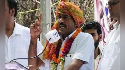 उम्मीदवारी रद्द करने के चुनाव आयोग के फैसले को तेजबहादुर ने सुप्रीम कोर्ट में दी चुनौती