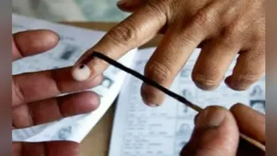 गुमला : घर में पड़ा था शव, पहले किया मतदान, फिर किया अंतिम संस्कार