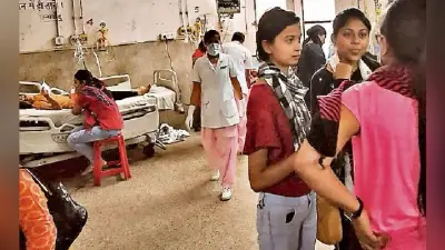 Budayun News: बदायूं में फूड प्वाइजनिंग से बीमार छात्राओं की हालत सुधरी, जानें कैसे बीती शनिवार की रात