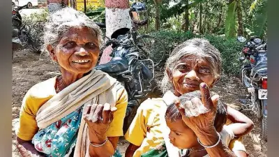 लोकसभा चुनाव : खूंटी में 65.22 प्रतिशत मतदान हुआ