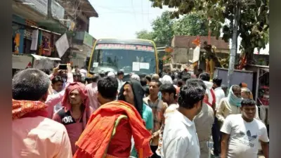 टला बड़ा हादसा : बच्चों से भरी स्कूल बस में लगी आग, सुरक्षित निकाले गये सभी बच्चे, …जानें क्या है मामला?