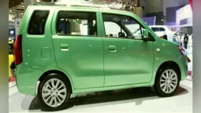 Wagon R MPV : मारुति सुजुकी ला रही नयी 7 सीटर कार, अगले महीने लॉन्चिंग!
