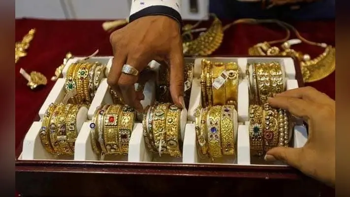 अक्षय तृतीया पर बाजार में रही गहमागहमी