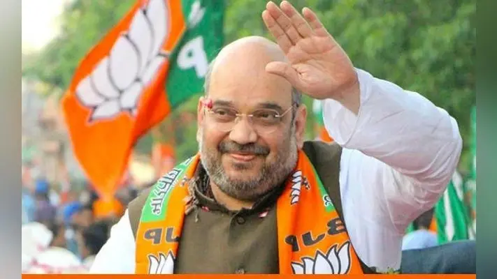 भगवान राम का नाम भारत में नहीं, तो क्या पाकिस्तान में लिया जायेगा : शाह