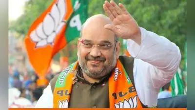 भगवान राम का नाम भारत में नहीं, तो क्या पाकिस्तान में लिया जायेगा : शाह