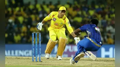 IPL 2019 : मुंबई के हाथों पिटने के बाद चेन्नई के कप्तान धौनी ने कही ये बात