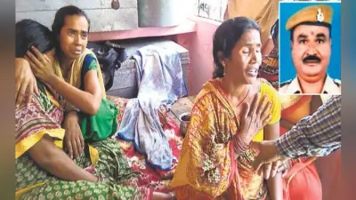 सीवान : छुट्टी पर घर आये डुमरांव के एएसआइ की हत्या
