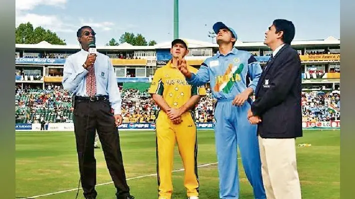 2003 वर्ल्ड कप : कपिल के बाद सौरभ को मिला था ट्रॉफी उठाने का मौका, पर ऑस्ट्रेलियाई कप्तान पोंटिंग भारी पड़े