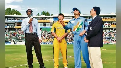 2003 वर्ल्ड कप : कपिल के बाद सौरभ को मिला था ट्रॉफी उठाने का मौका, पर ऑस्ट्रेलियाई कप्तान पोंटिंग भारी पड़े