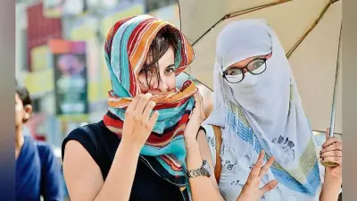 जमुई: आसमान से बरस रही आग से लावा की तरह दहक रहे मकान,दुधारू पशु हो रहे बीमार