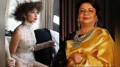 प्रियंका चोपड़ा के Met Gala लुक पर मां मधु का रियेक्शन