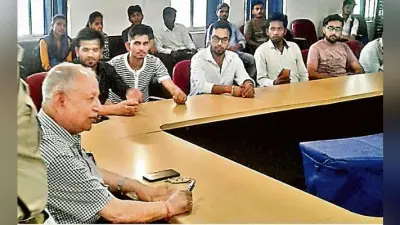 रांची : 56 नंबर वाले फेल, 32 वाले छात्र कर दिये गये पास