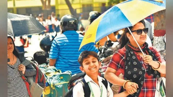 जमकर तपी पटना, पारा लगातार दूसरे दिन 43 डिग्री सेल्सियस