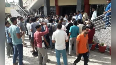 बिशप हार्टमैन एकेडमी स्कूल में बच्चों के साथ हैवानियत, वाइस प्रिंसिपल बर्खास्त