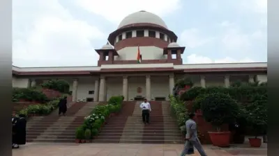 सुप्रीम कोर्टः कोलेजियम ने की जस्टिस गवई और जस्टिस सूर्यकांत के नाम की सिफारिश