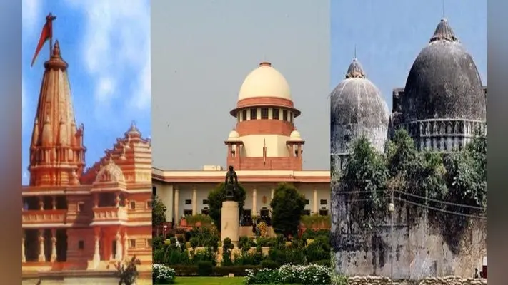 राम मंदिर : सुप्रीम कोर्ट अयोध्या भूमि विवाद पर शुक्रवार को करेगा सुनवाई