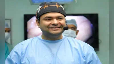 Guinness Record : 13 घंटे में मोटापा घटाने के 53 ऑपरेशन कर सर्जन ने बनाया विश्व रिकॉर्ड