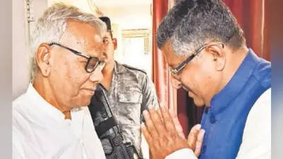 पटना : रविशंकर के समर्थन में वकीलों का आह्वान, फिर मोदी सरकार को जिताएं
