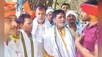 रामकृपाल ने किया रोड शो और जनसंपर्क, नौबतपुर प्रखंड में मांगा वोट