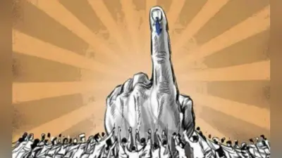 छठे चरण के लिए आज शाम थम जाएगा प्रचार, दिल्ली में बढ़ा सियासी तापमान