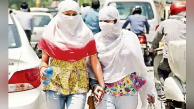 राजधानी रांची वालों को 12 मई से मिलेगी झुलसती गर्मी से राहत