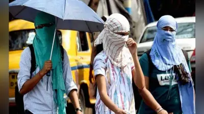 डॉक्टर्स की सलाह: गर्मी में घर से बाहर निकले तो पानी बोतल रखें साथ
