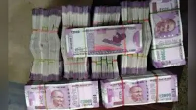 बंगाल : भाजपा उम्मीदवार भारती घोष की कार से नकदी जब्त