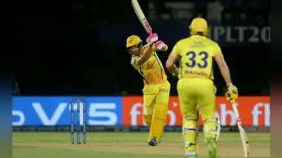 IPL 2019 DCvCSK : दिल्ली पर 6 विकेट से जीत दर्ज कर चेन्नई पहुंचा फाइनल में