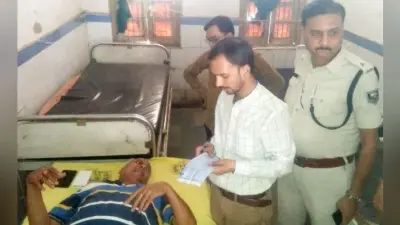 थानाध्यक्ष और दारोगा के बीच थाने में चलने लगे लात-घूसे, एसपी ने दारोगा को किया निलंबित, लाइन हाजिर किये गये थानाध्यक्ष