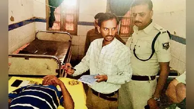 औरंगाबाद : थानेदार ने दो दारोगाओं को पीटा, थानाध्यक्ष लाइन हाजिर, दोनों दारोगा निलंबित