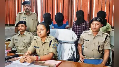 रांची : दो प्रेमियों ने की थी सोनामणि की हत्या, पुलिस की पूछताछ में दो आरोपियों ने गुनाह कबूला