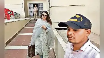 रांची : पिता किस हाल में हैं, यह किसी से छिपा नहीं : चंदा यादव