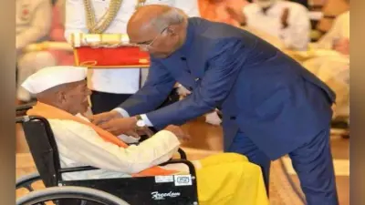 बिरहा सम्राट पद्मश्री हीरालाल यादव का निधन, लंबे समय से थे बीमार
